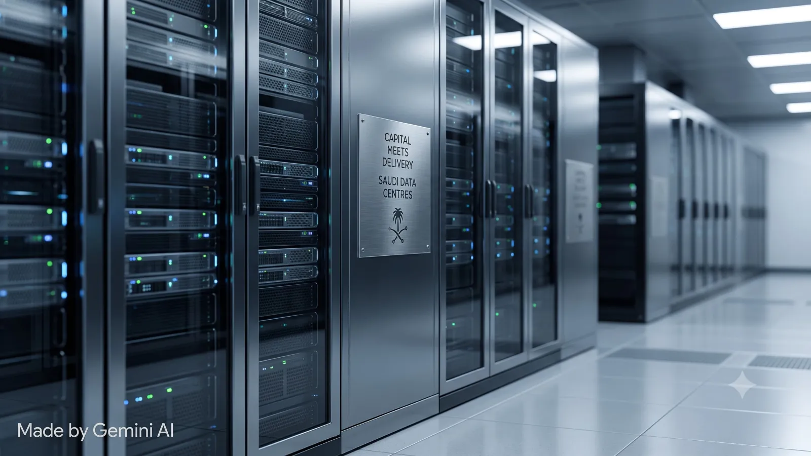 Saudi Data Centres