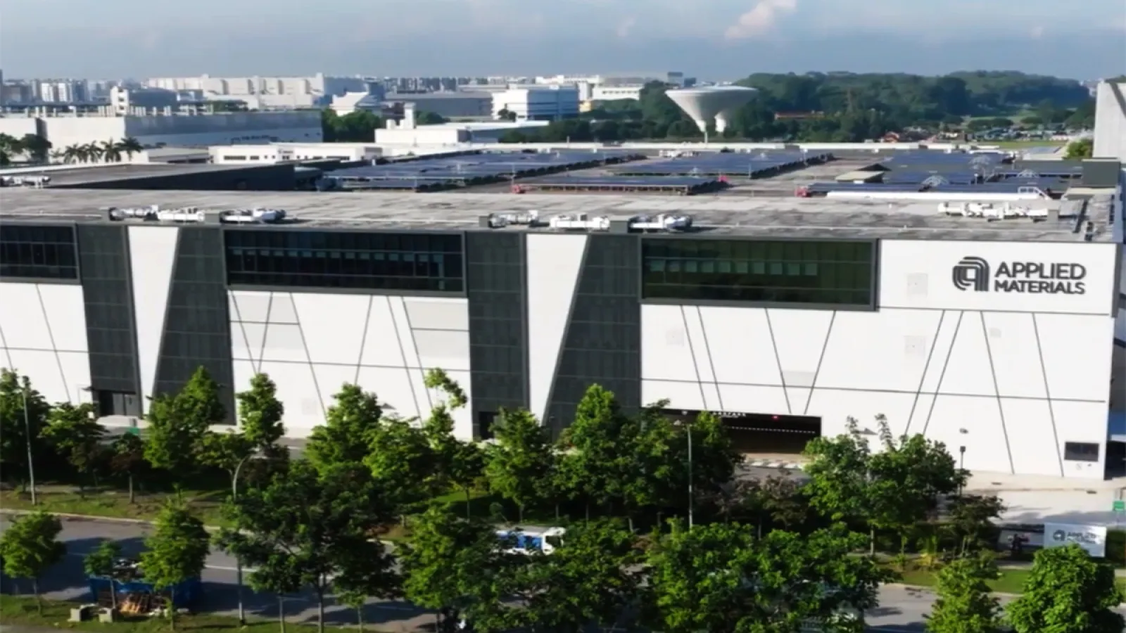 Applied Materials opens $500m Singapore campus for AI chip demand