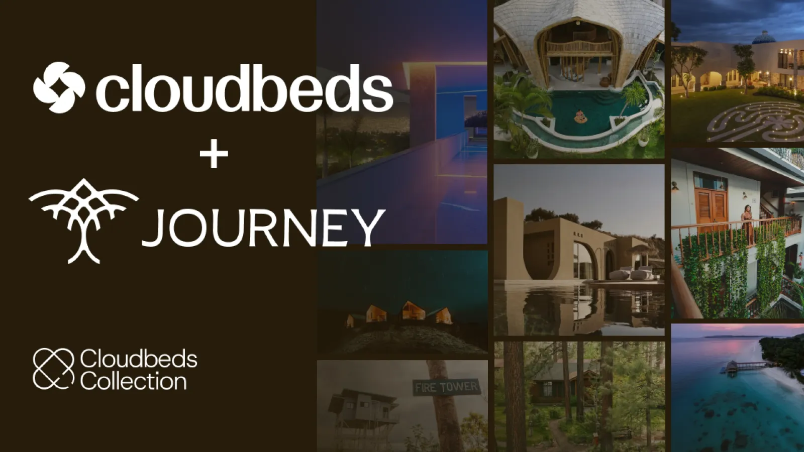 Cloudbeds and Journey partner to build loyalty network for independents
