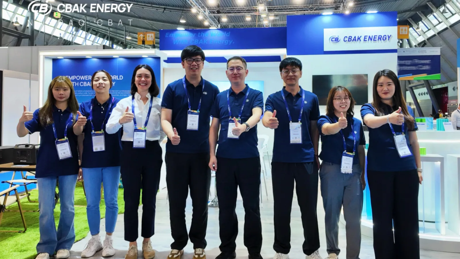 CBAK Energy pitches LFP cylindrical cells to European storage market