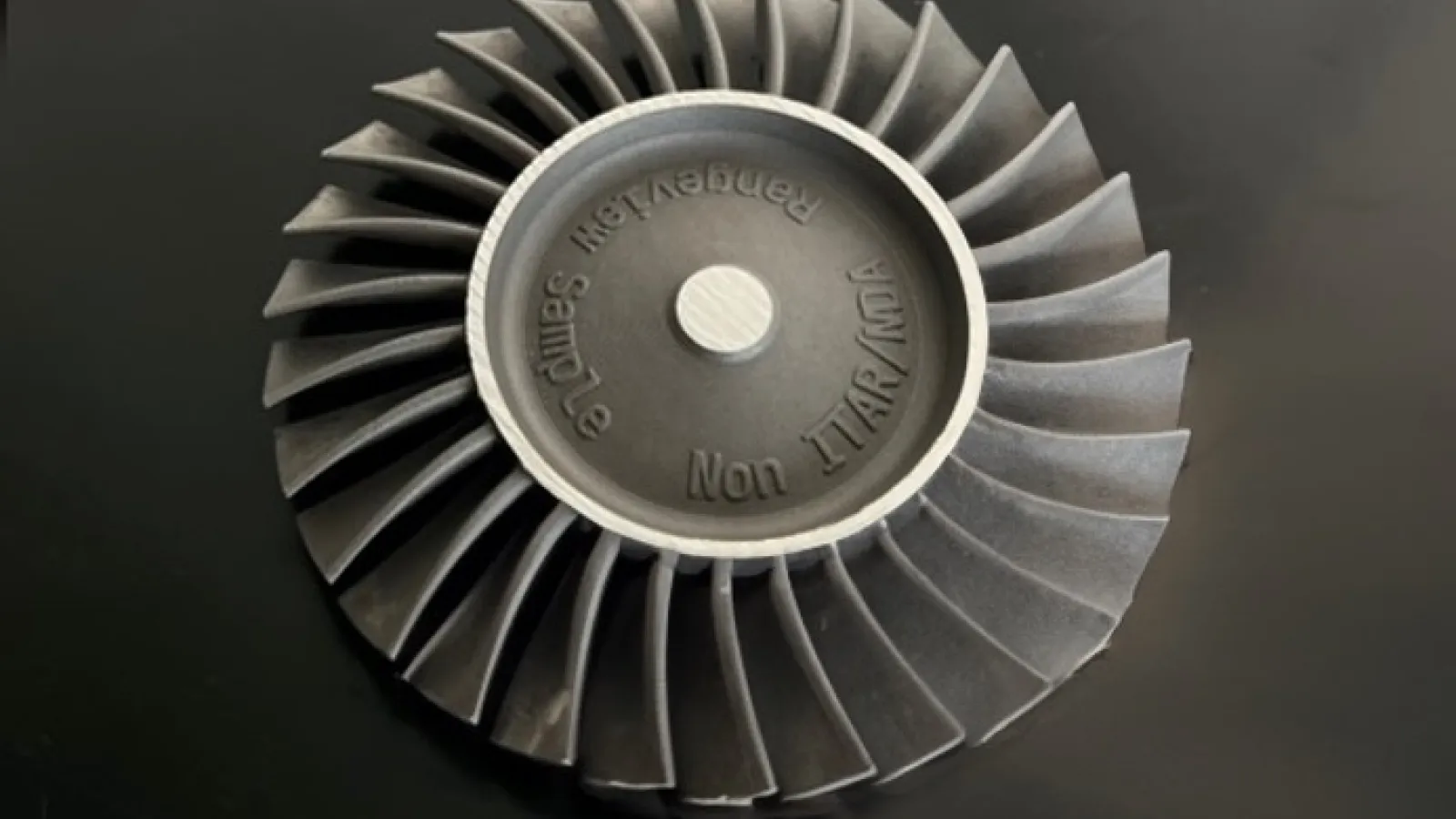 Kratos selects Rangeview for superalloy turbine casting development
