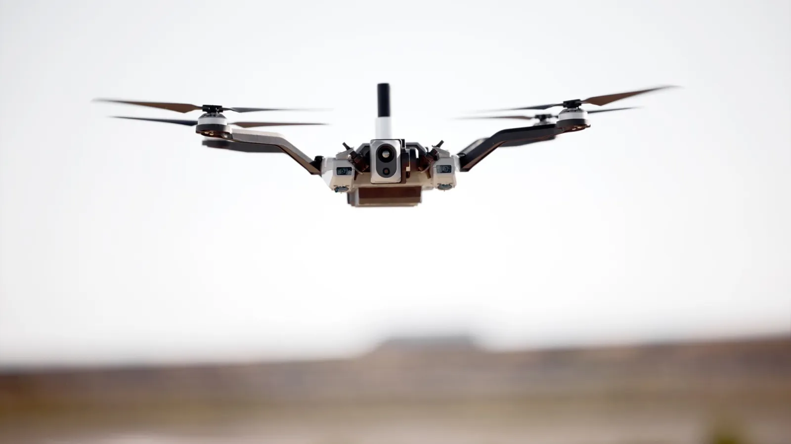 Red Cat's Teal Drones wins $2.49m US Air Force Black Widow order