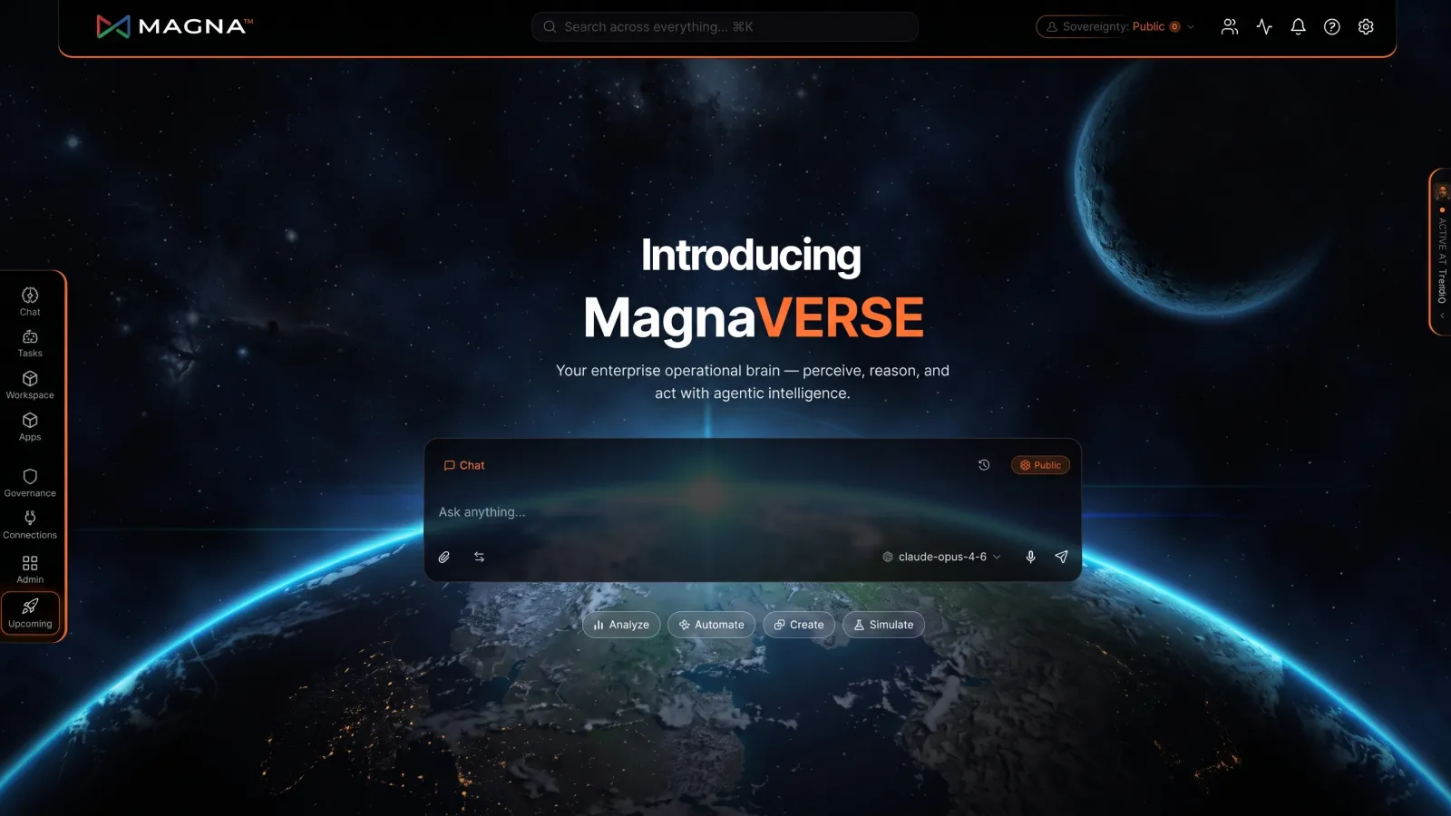 Magna AI launches MagnaVERSE platform for enterprise AI deployment
