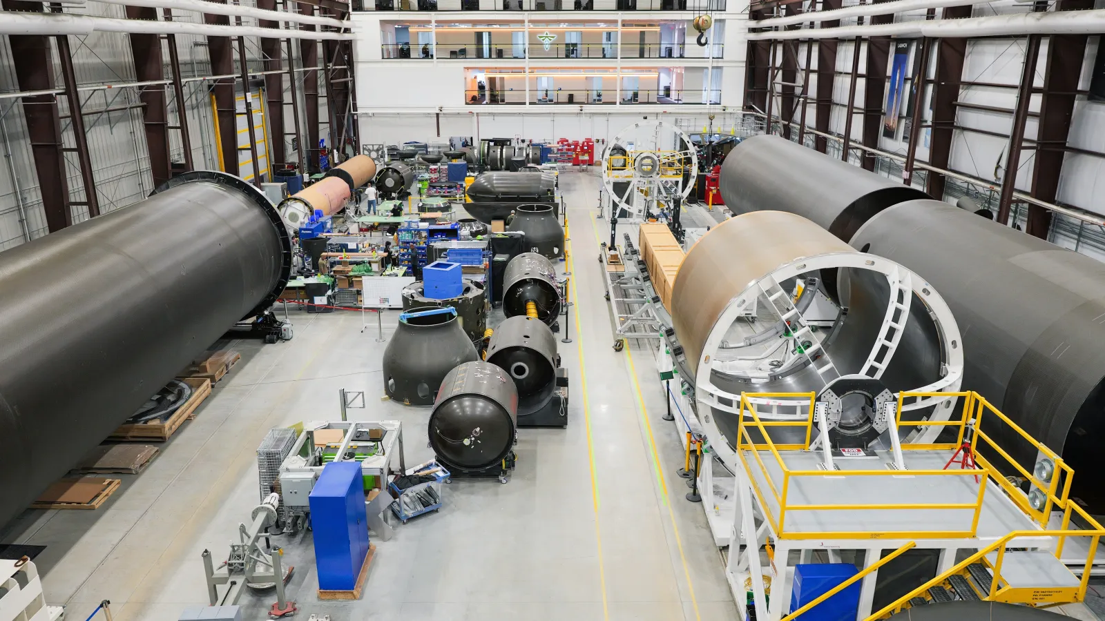 Firefly Aerospace posts record $117.7m Q2 revenue, net loss widens