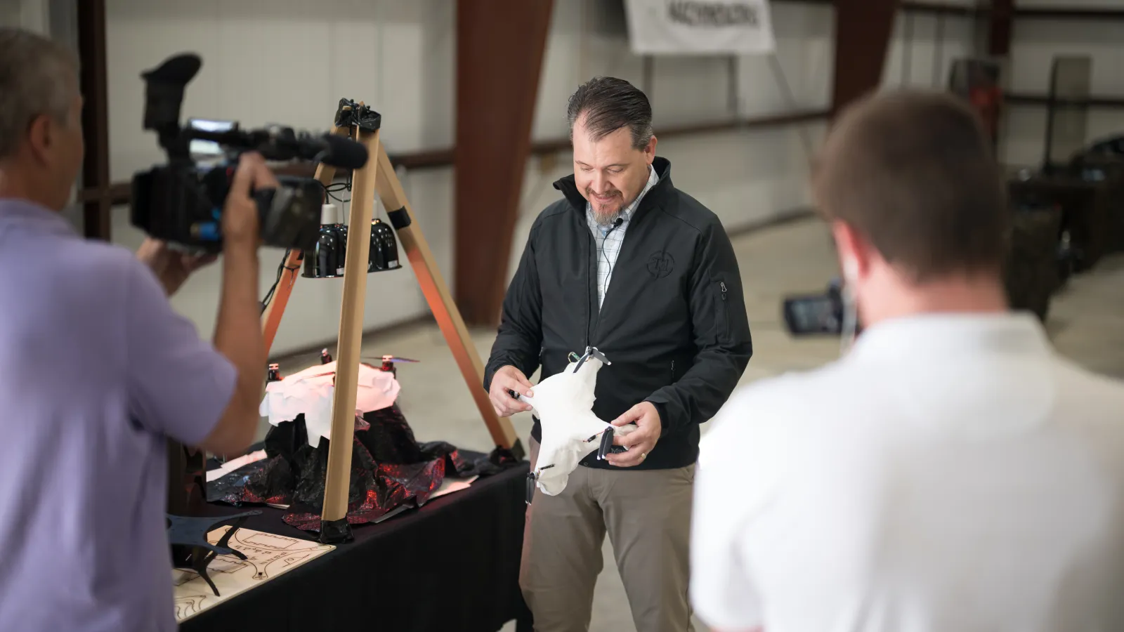 TurbineOne opens Maine defence tech hub for frontline AI work