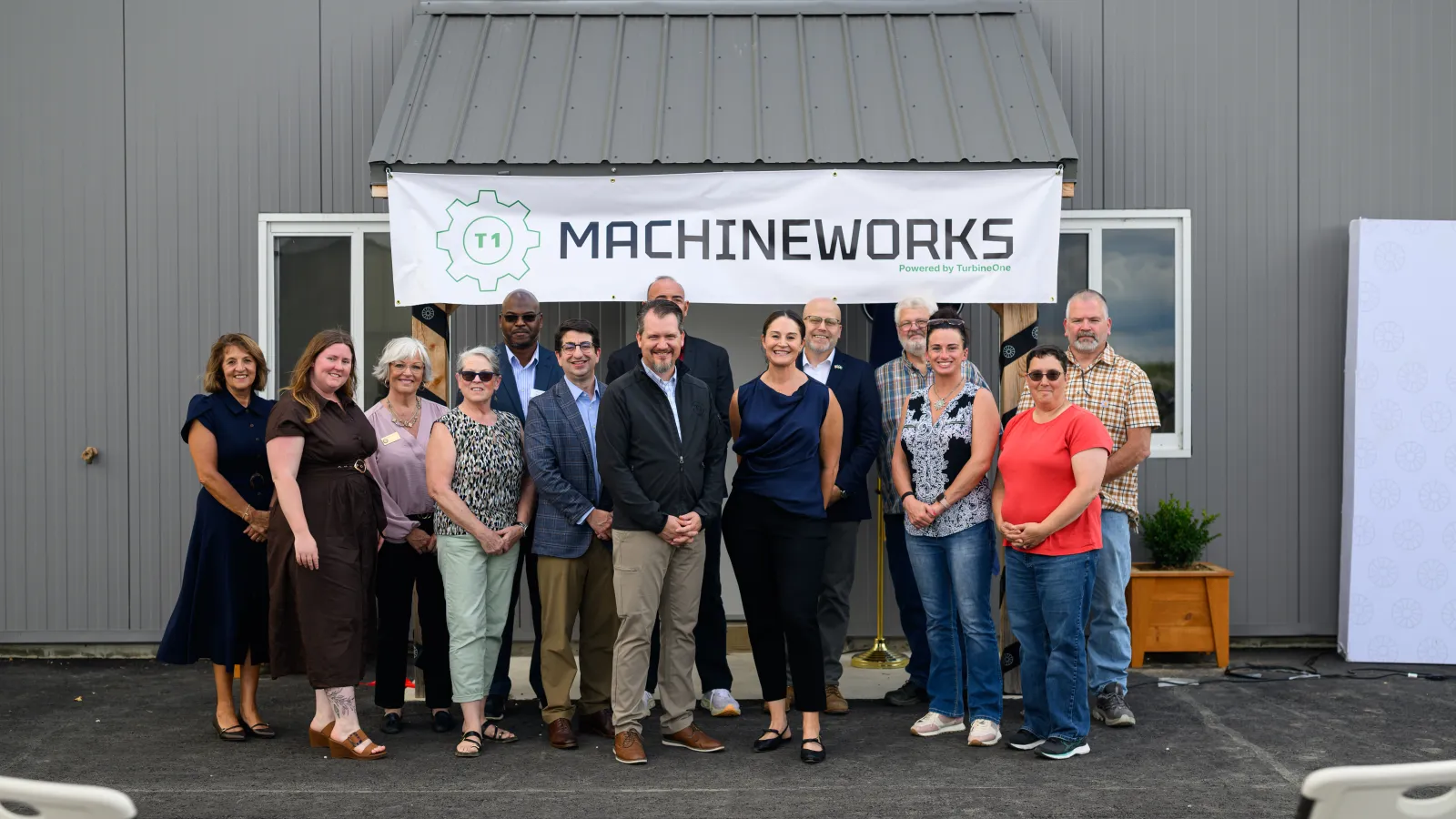 TurbineOne opens Maine facility for defence AI and autonomous systems
