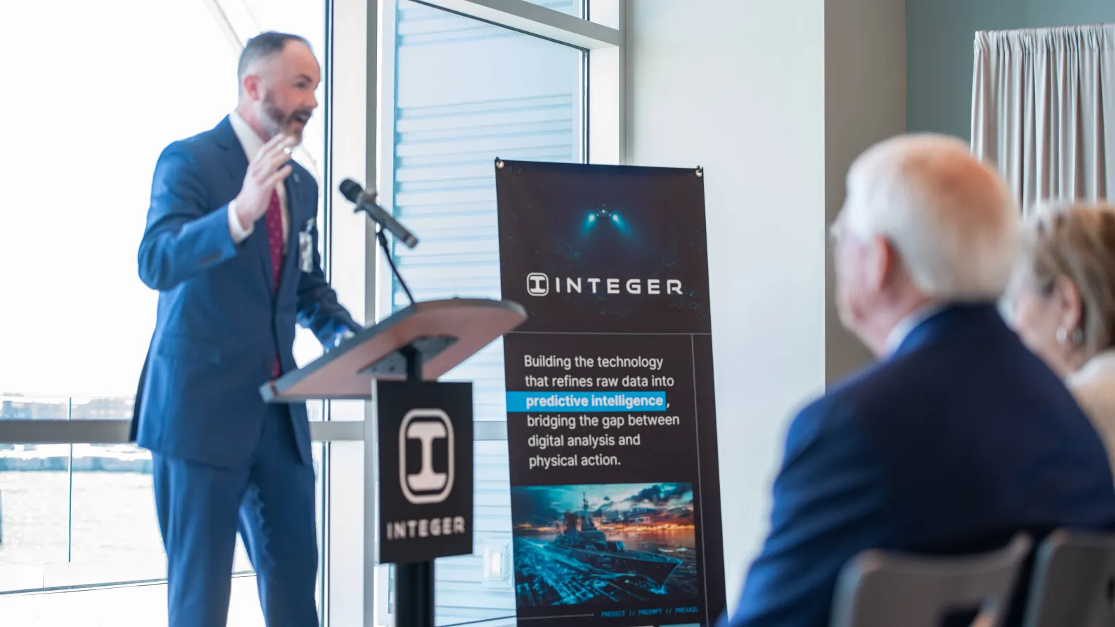 Integer Technologies and USM win $9.8m Navy seabed AI contract