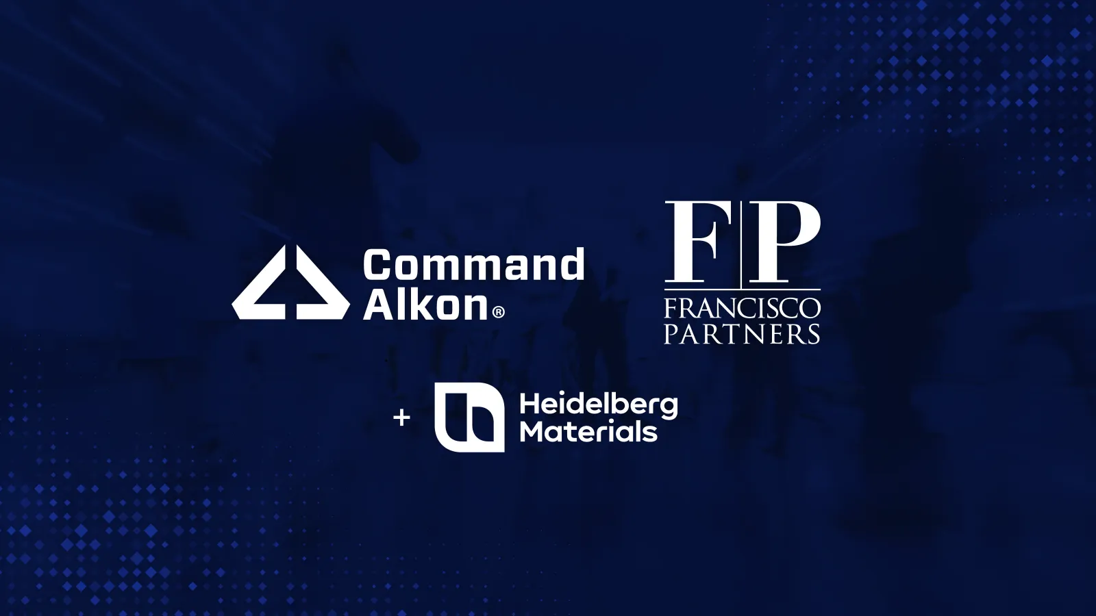 Francisco Partners acquires Command Alkon from Thoma Bravo