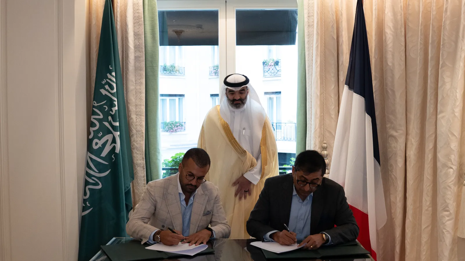 Pasqal forms Saudi joint venture to deploy neutral-atom quantum systems