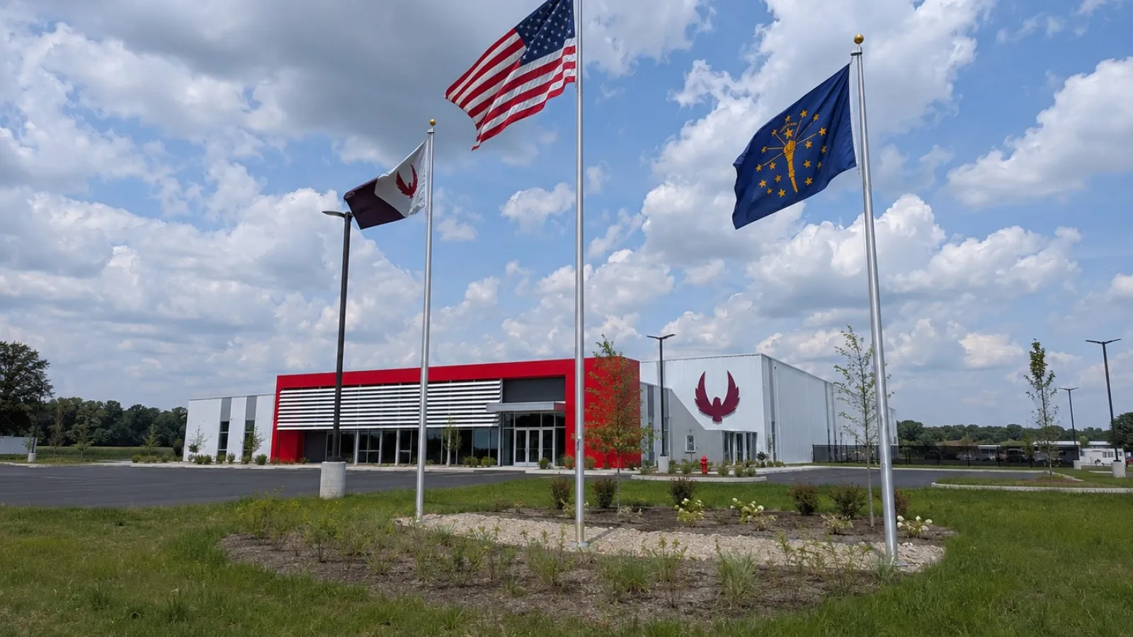 Kratos completes $50m hypersonic payload facility in Indiana