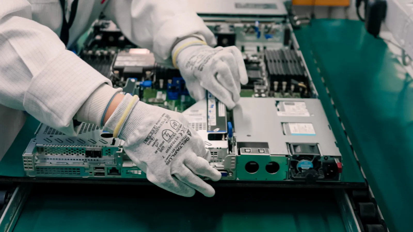 HPE launches Gen12 'Saudi Made' ProLiant servers with Intel Xeon 6