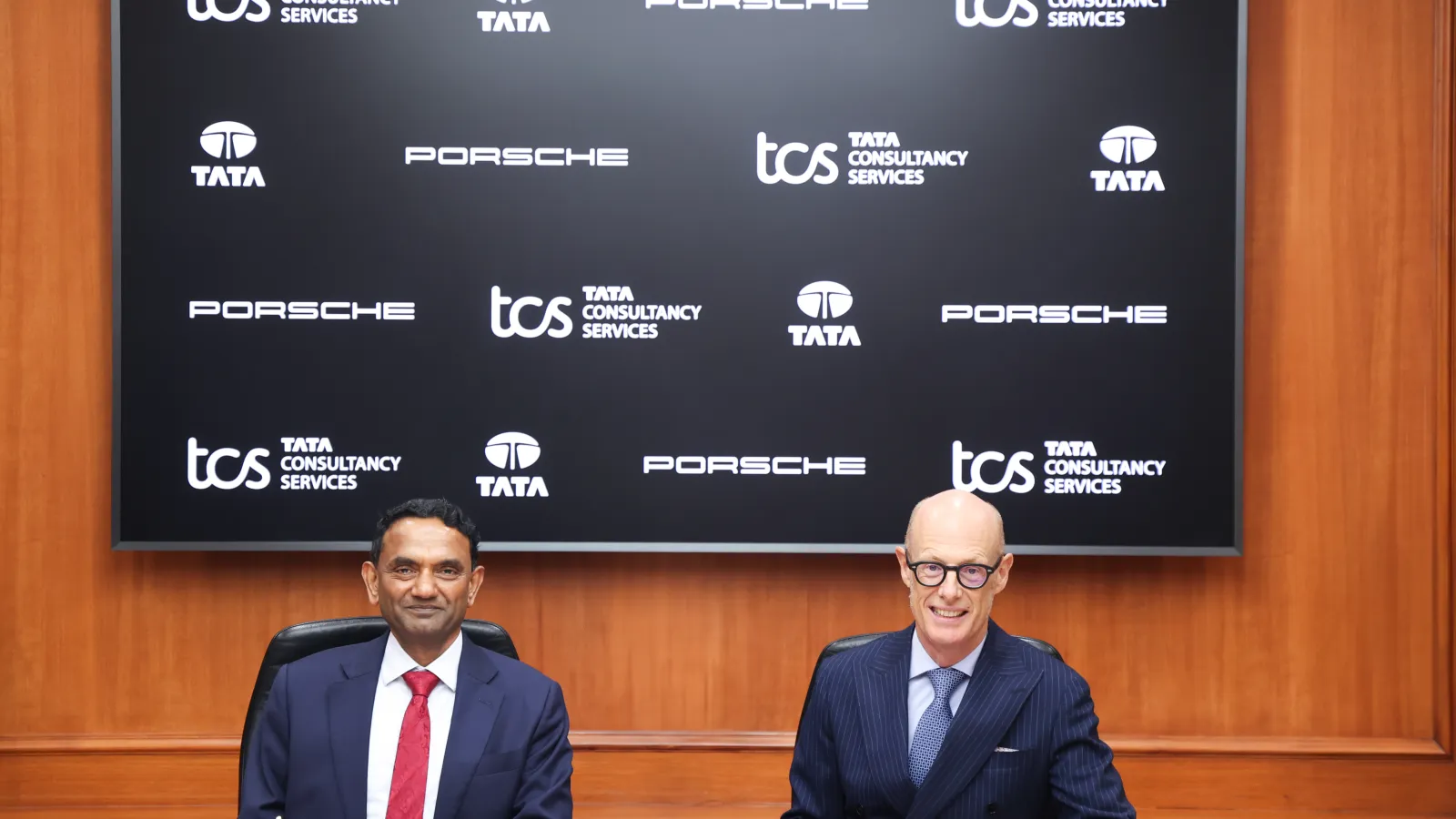TCS acquires MHP in €1.25bn Porsche AI partnership deal