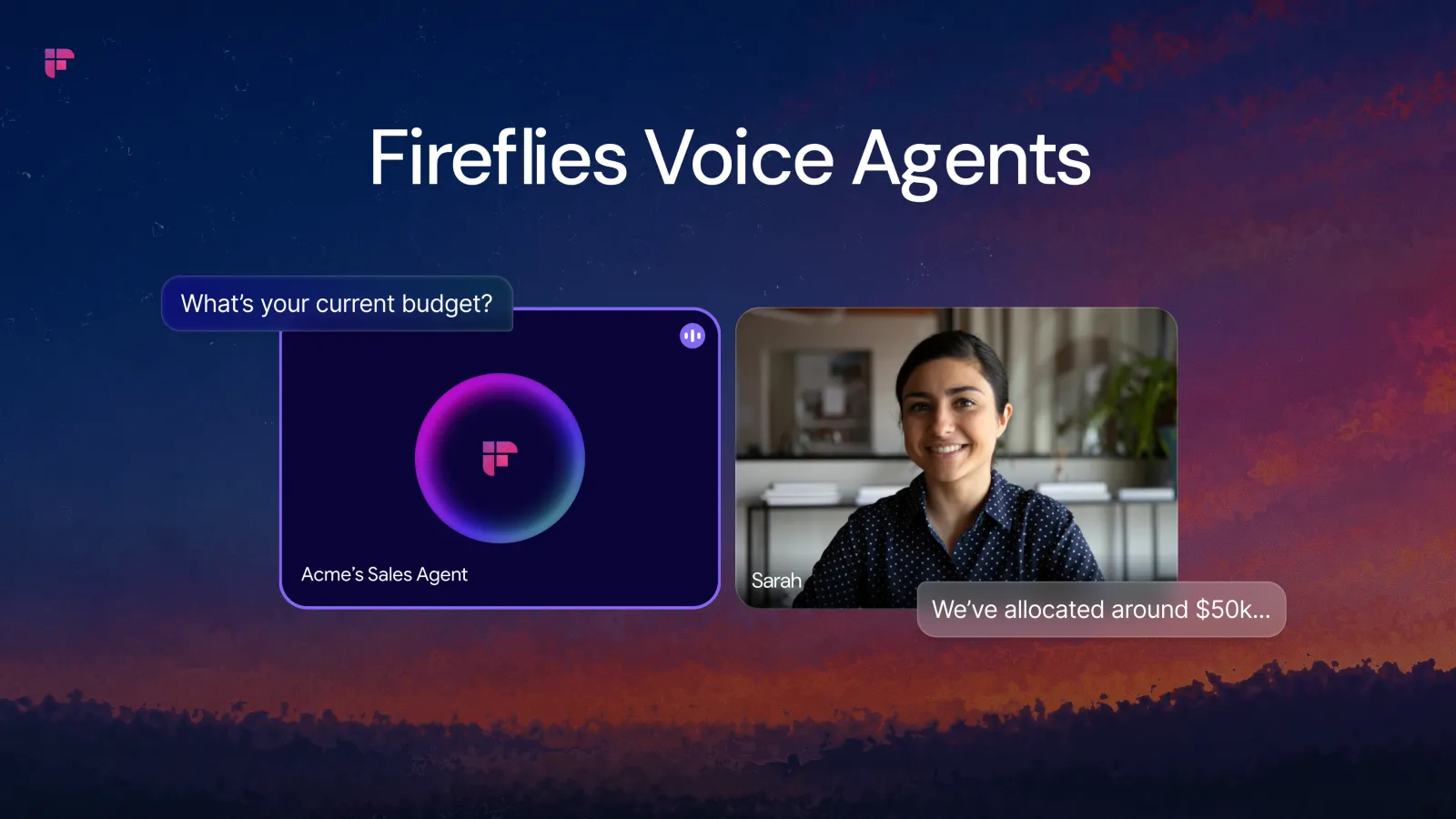 Fireflies.ai Voice Agents log 40,000 calls across 2,100 firms