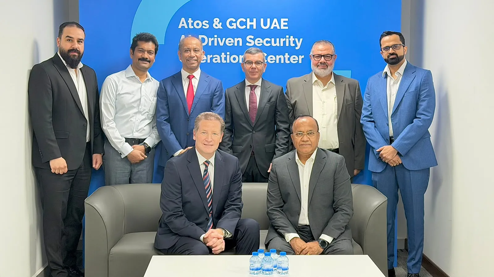 Atos and GCH open AI-driven SOC in Dubai for UAE market