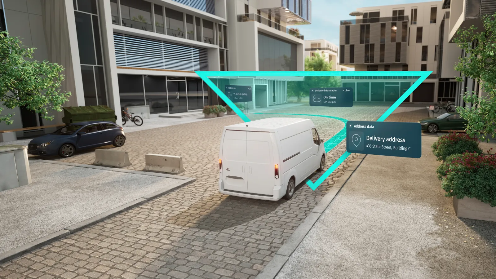 HERE brings AI route intelligence to IAA Transportation 2026