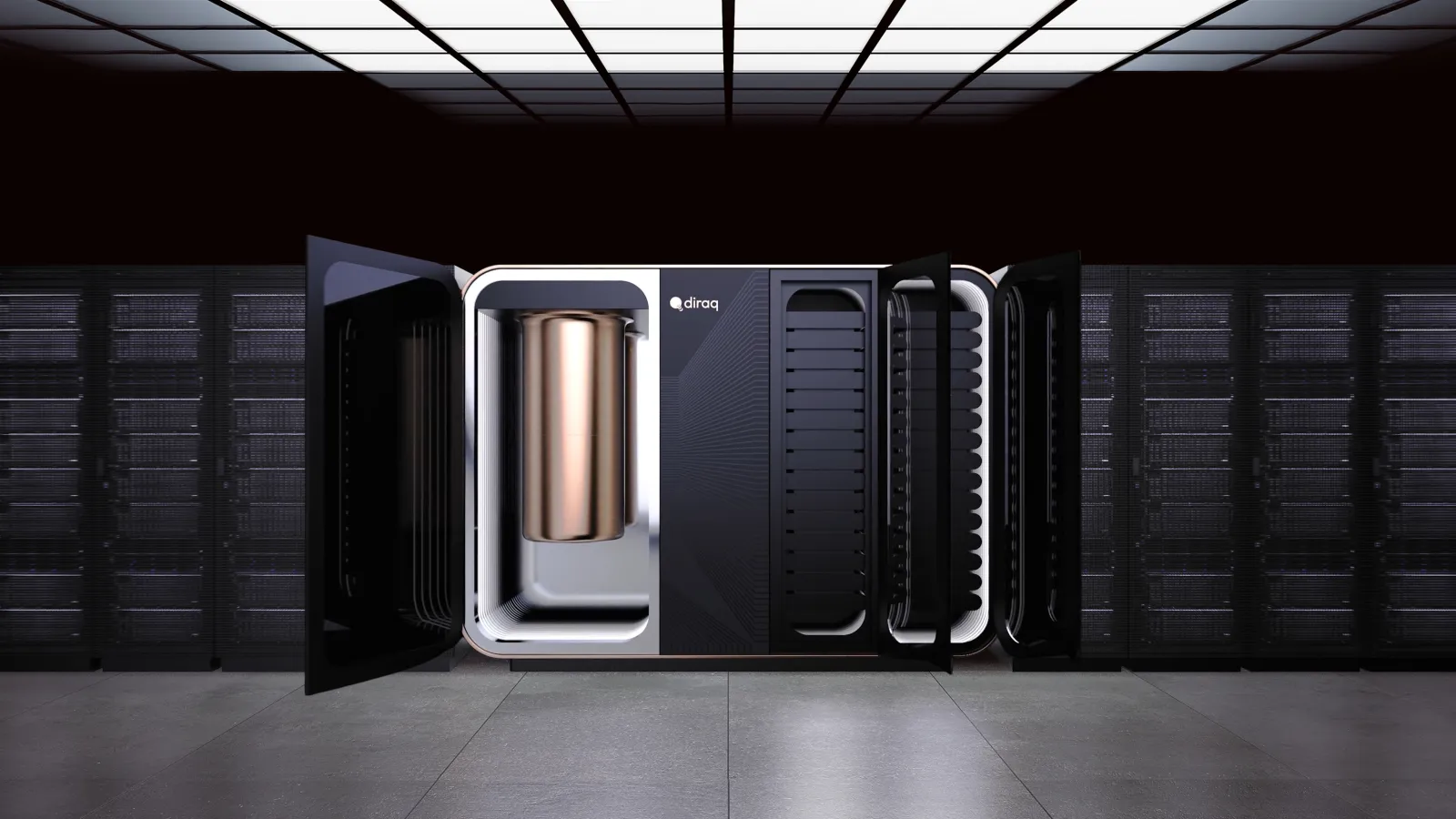 Diraq to deploy silicon spin quantum computer at Equinix Sydney