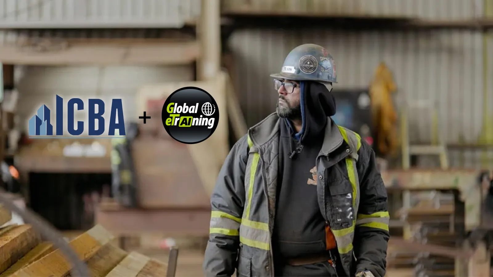 ICBA and Global eTraining launch construction tech training platform
