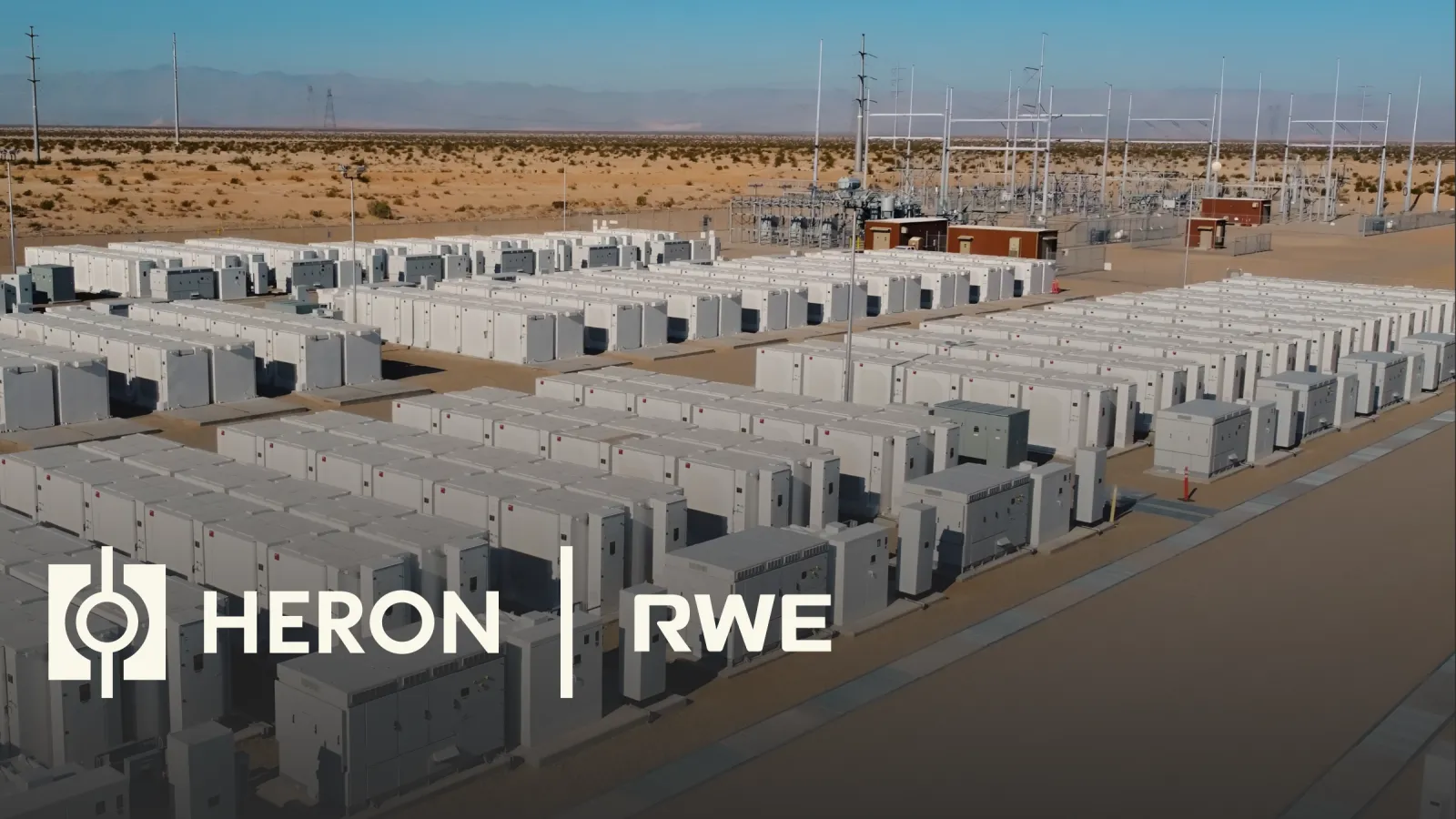 Heron Power and RWE sign solid-state transformer pilot in Texas