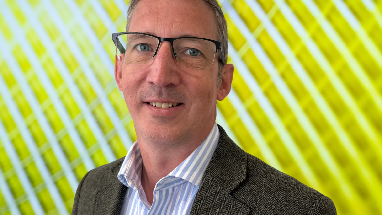 Pragmatic Semiconductor names Paul James as EVP Manufacturing