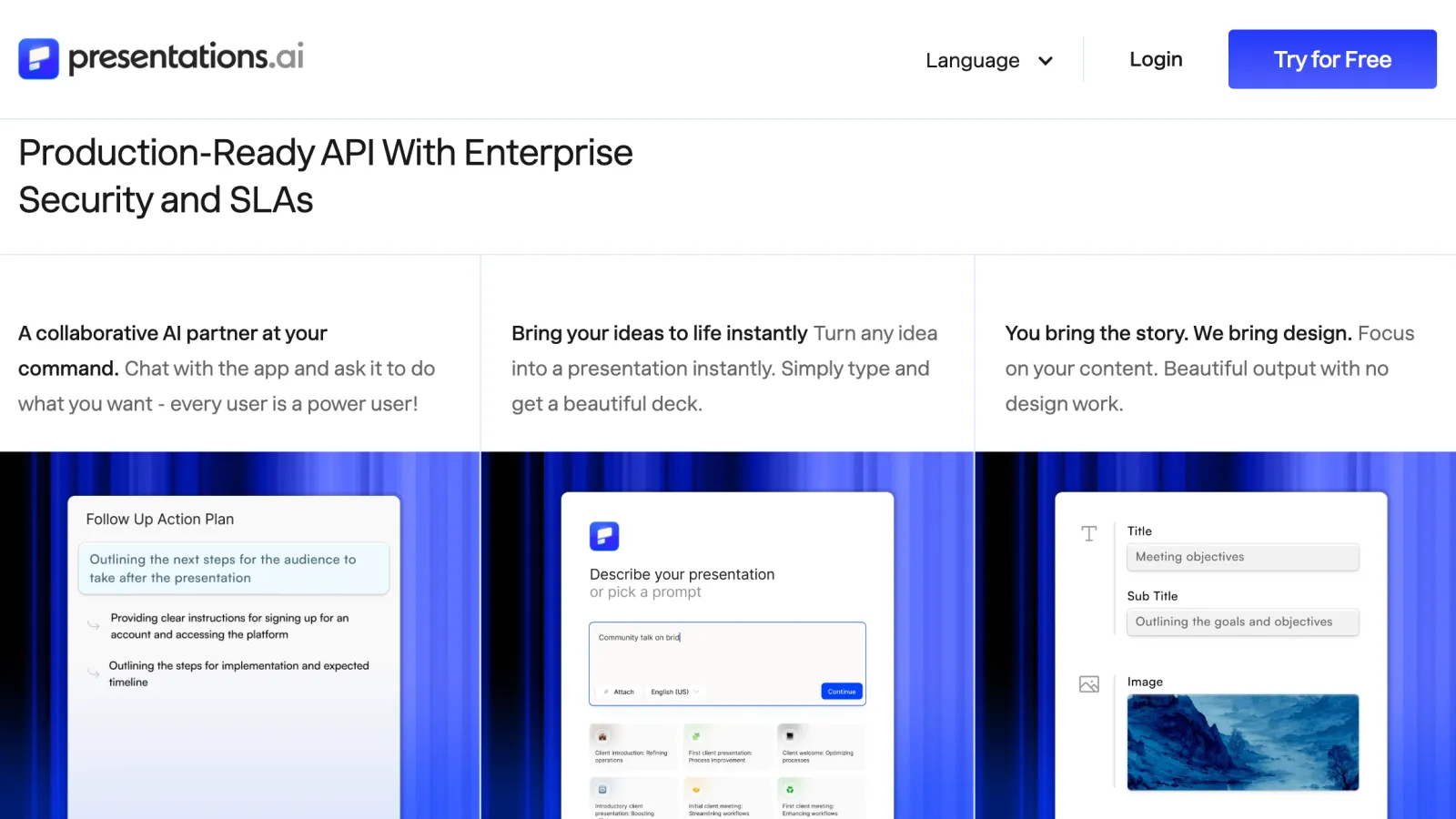 Presentations.AI opens Presentation Agent to developers via API and MCP