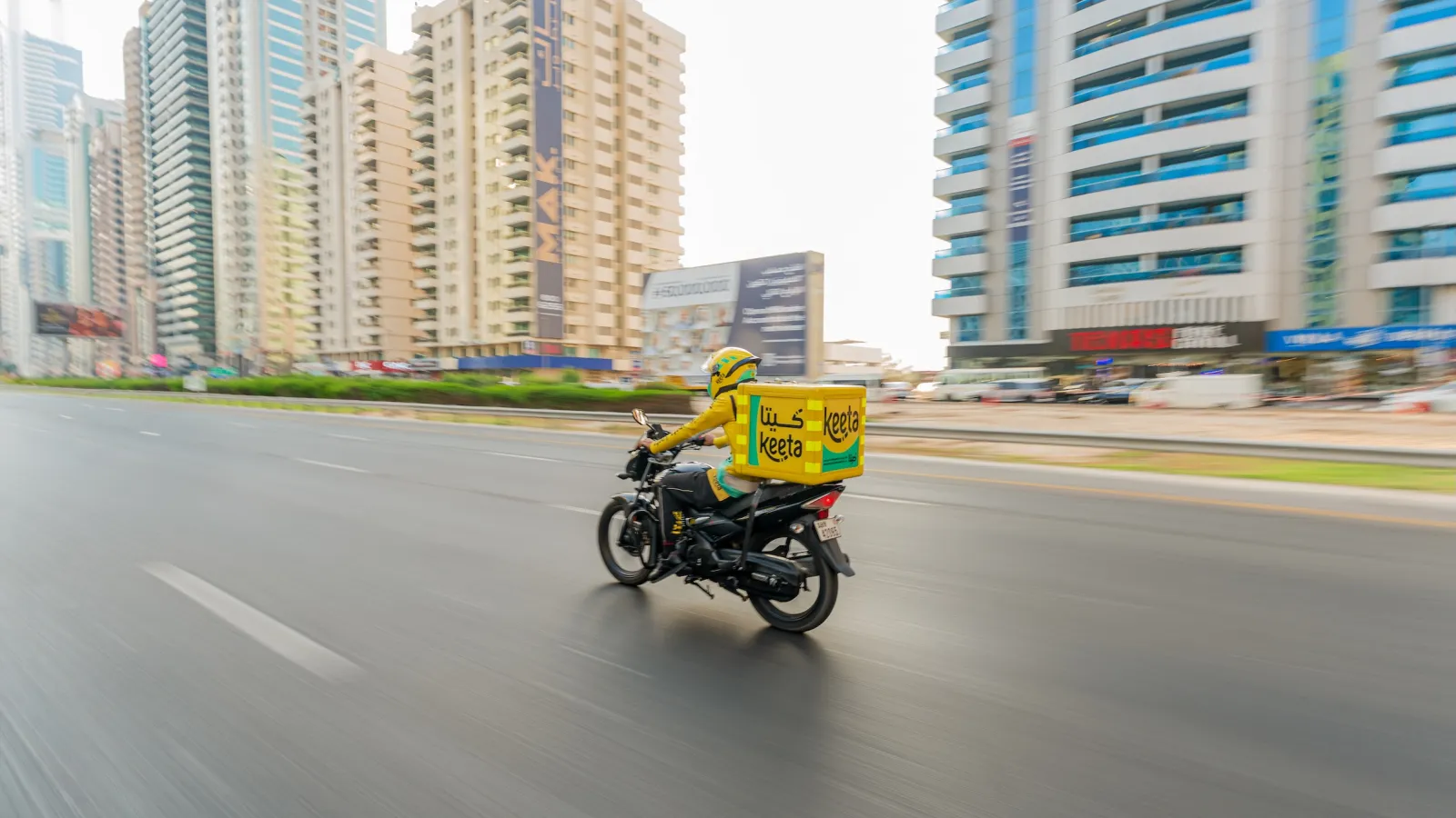 Keeta marks one year in UAE with 10,000-plus merchant brands