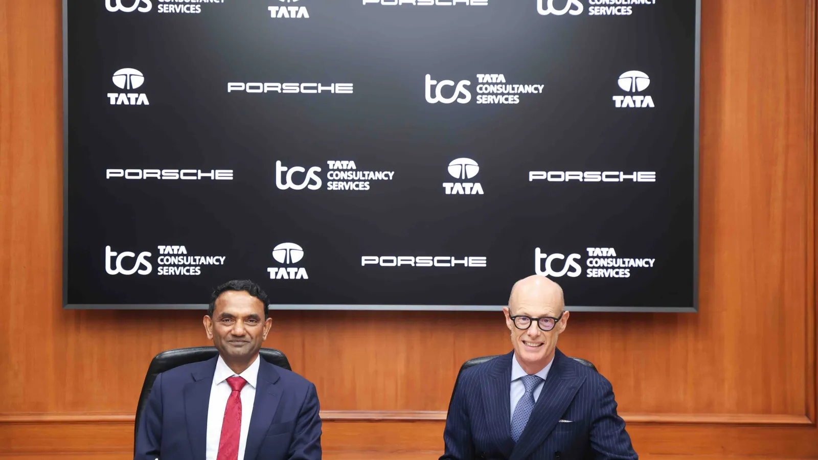 TCS and Porsche AG sign five-year AI mobility pact with MHP acquisition