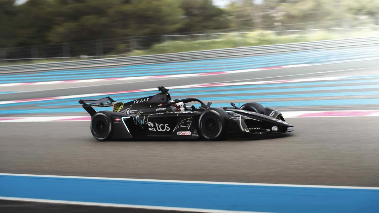 TCS renews Jaguar TCS Racing title deal and takes on AI partner role