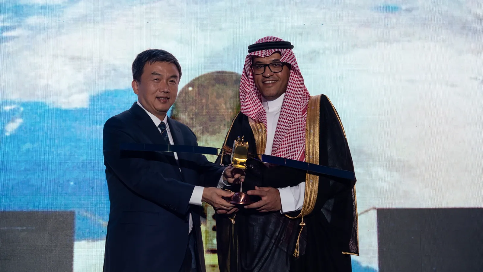 Arabsat signs CGWIC deal to build Arabsat-50 DTH satellite