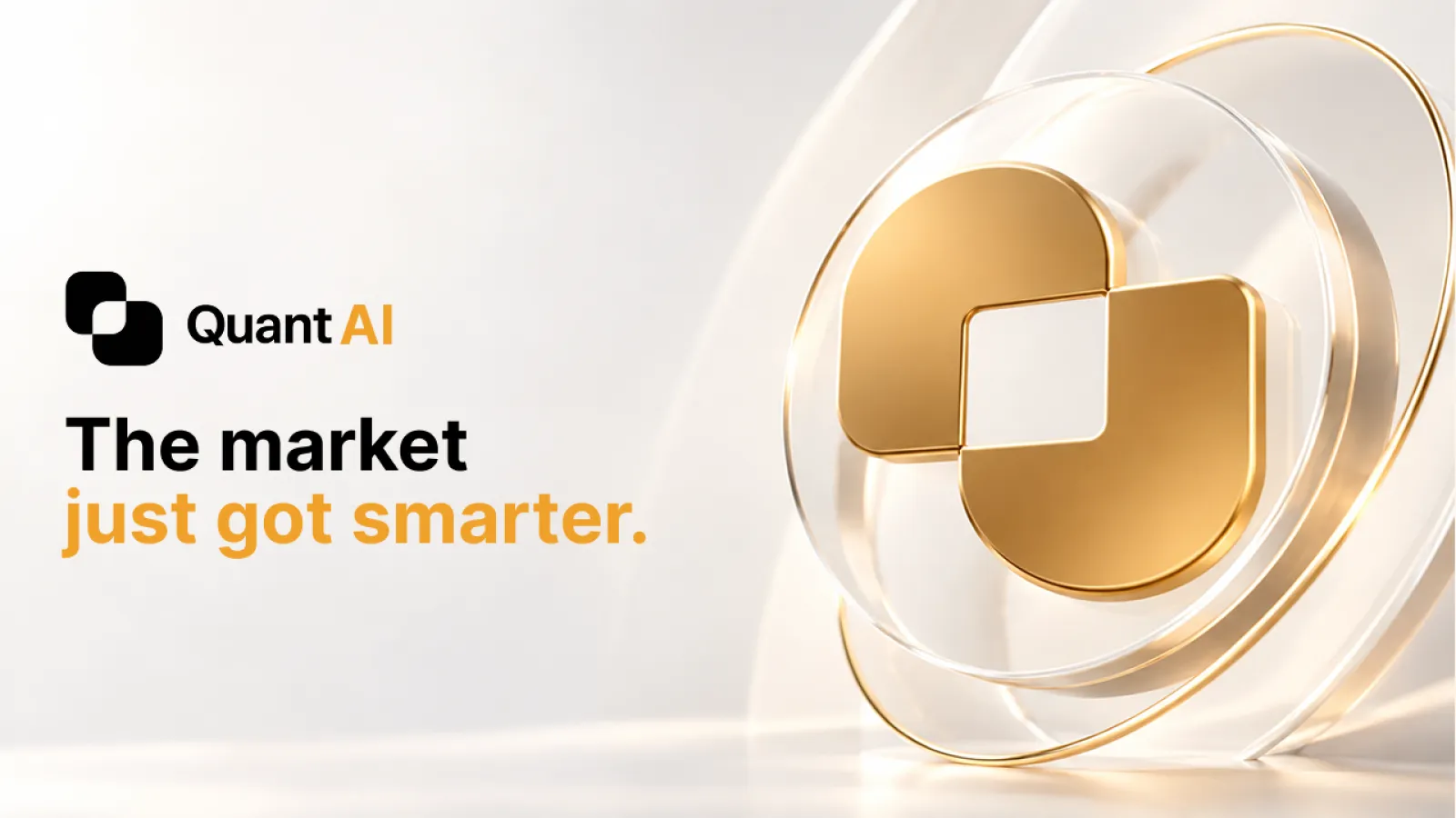 Quant AI launches financial intelligence platform with 400,000 waitlist