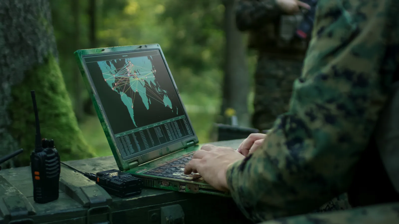 Kymeta wins DoD contract to add edge compute to Osprey u8 terminal