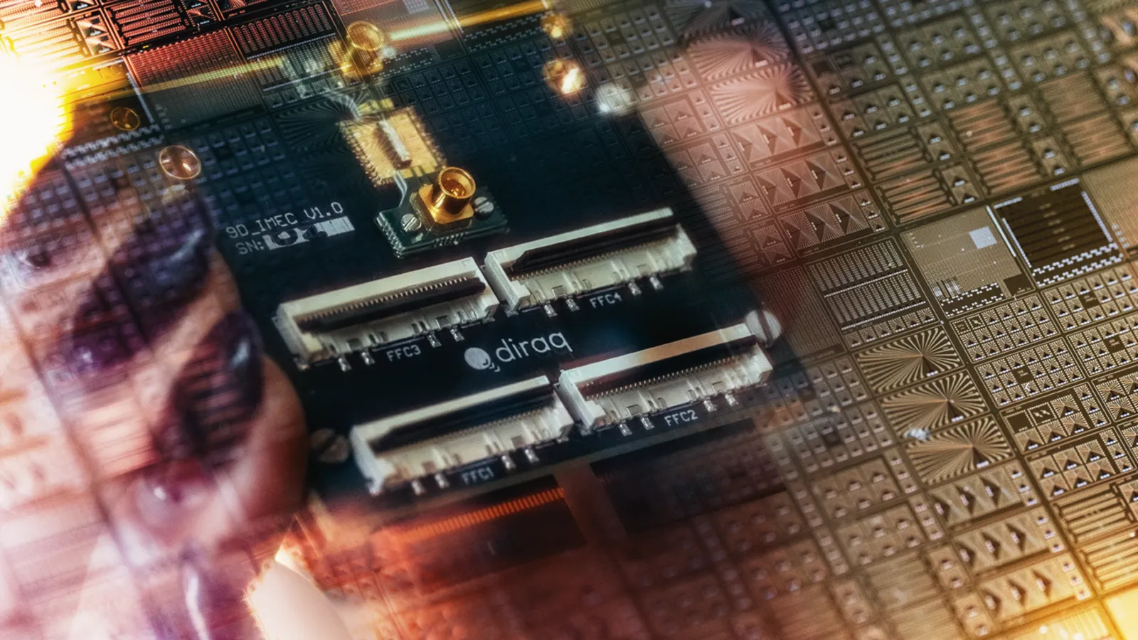 Diraq reaches DARPA QBI final stage with $51m funding tranche