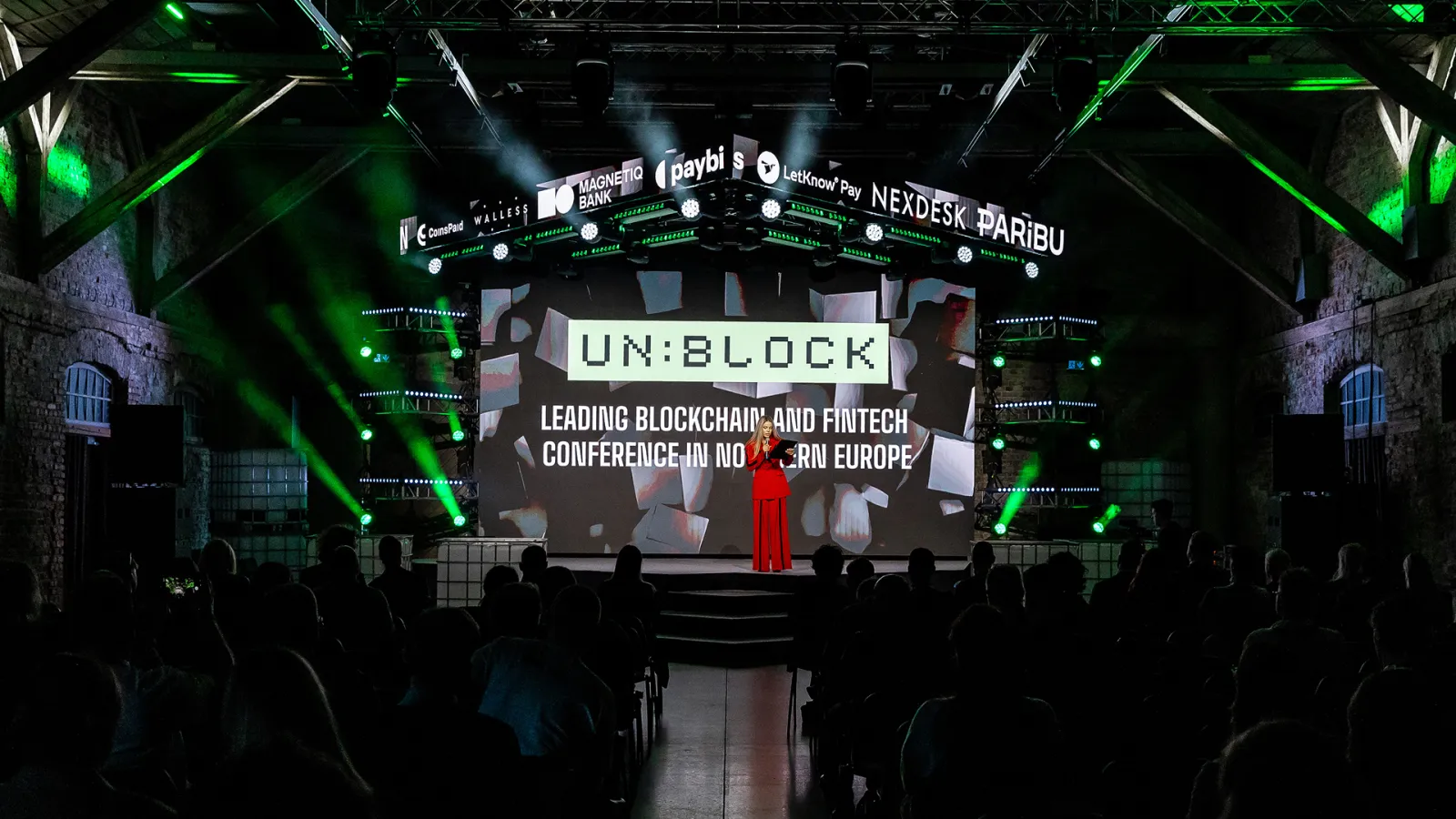 UN:BLOCK Fintech conference to gather 600+ in Riga on 15 October